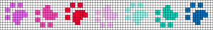 Alpha pattern #116226 variation #340818