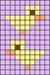 Alpha pattern #45204 variation #340831