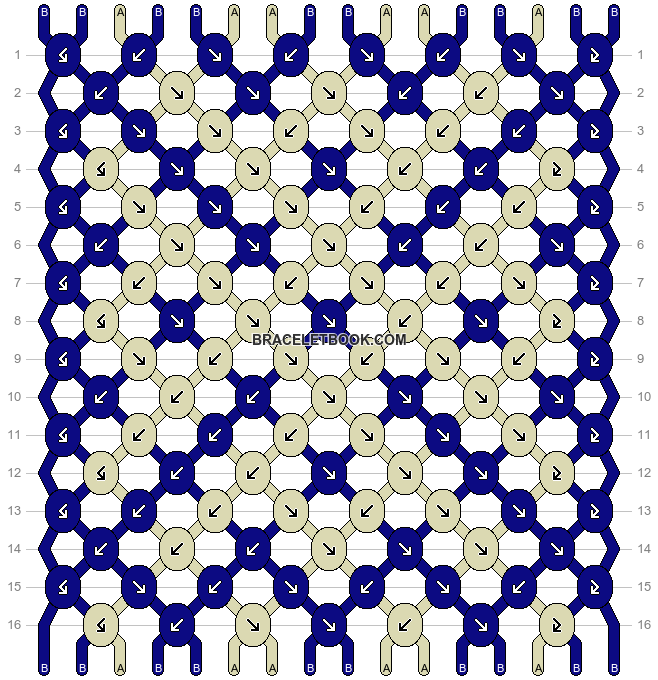 Normal pattern #113027 variation #340839 pattern