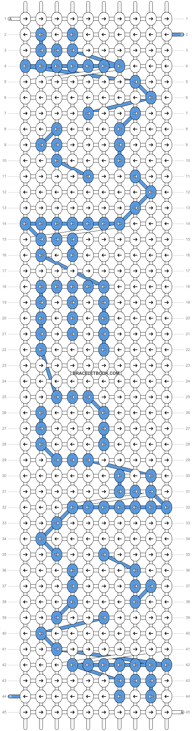 Alpha pattern #149881 variation #340859 pattern
