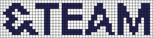 Alpha pattern #167628 variation #340878
