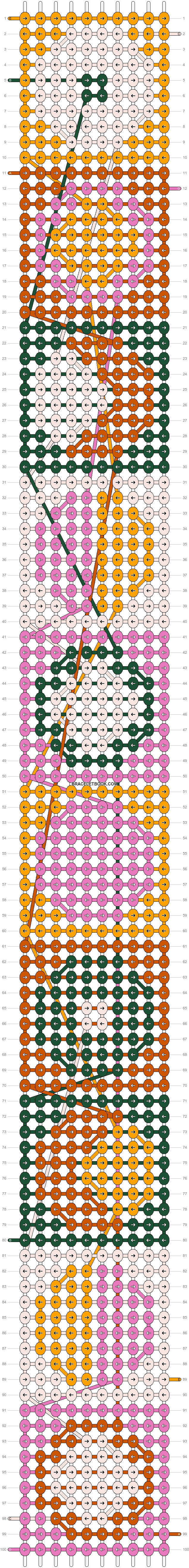 Alpha pattern #45757 variation #340910 pattern