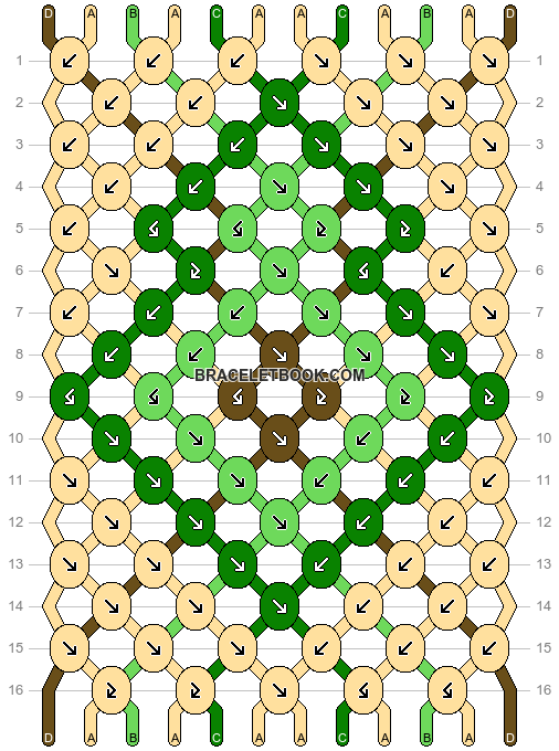 Normal pattern #33548 variation #340923 pattern