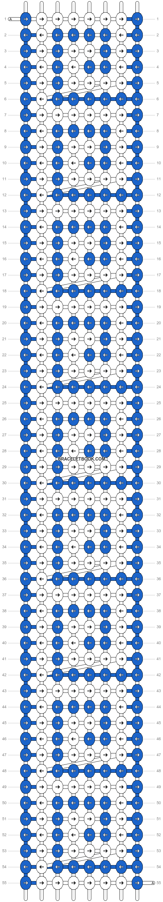 Alpha pattern #167617 variation #340925 pattern