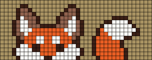 Alpha pattern #133623 variation #340961