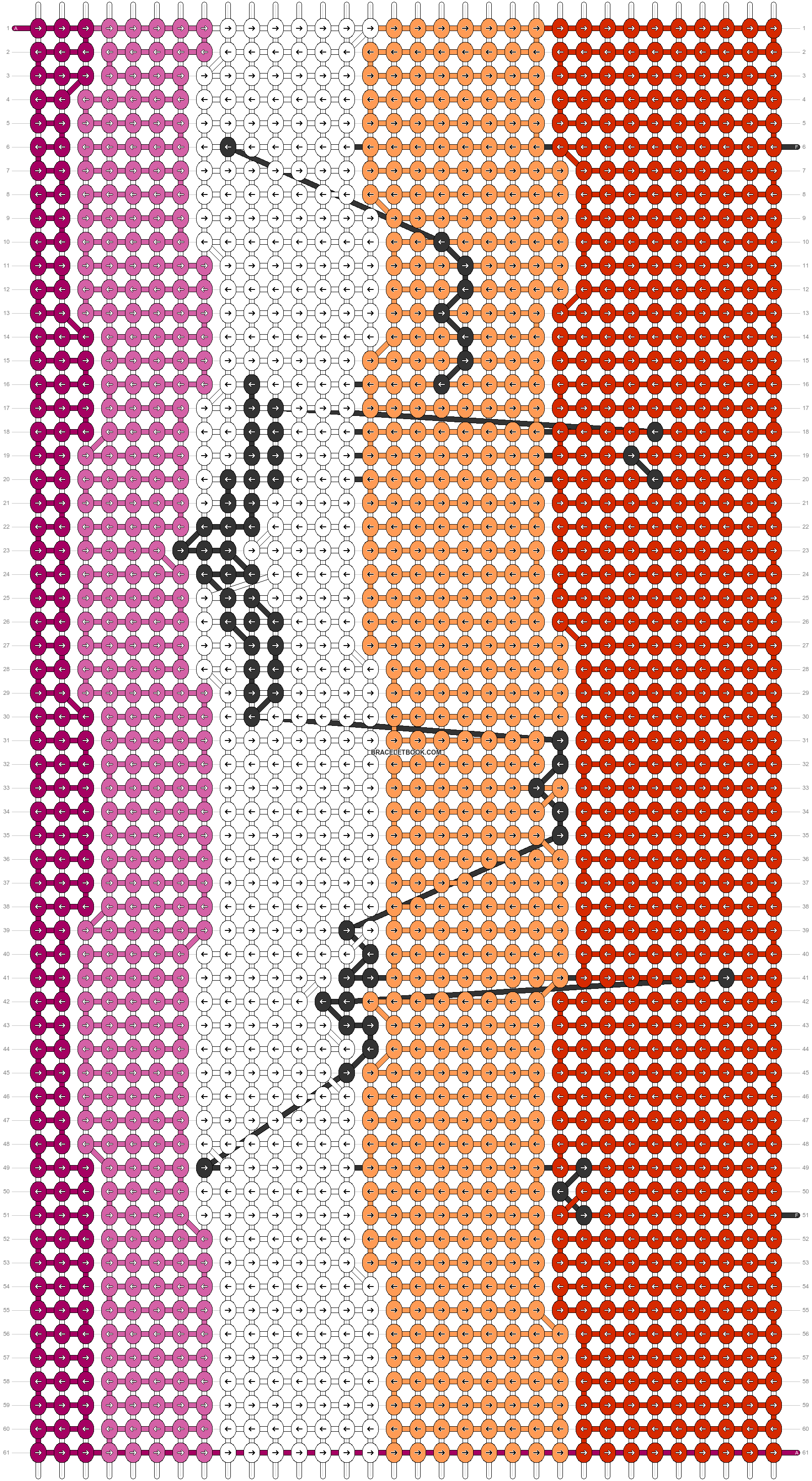 Alpha pattern #167635 variation #340964 pattern