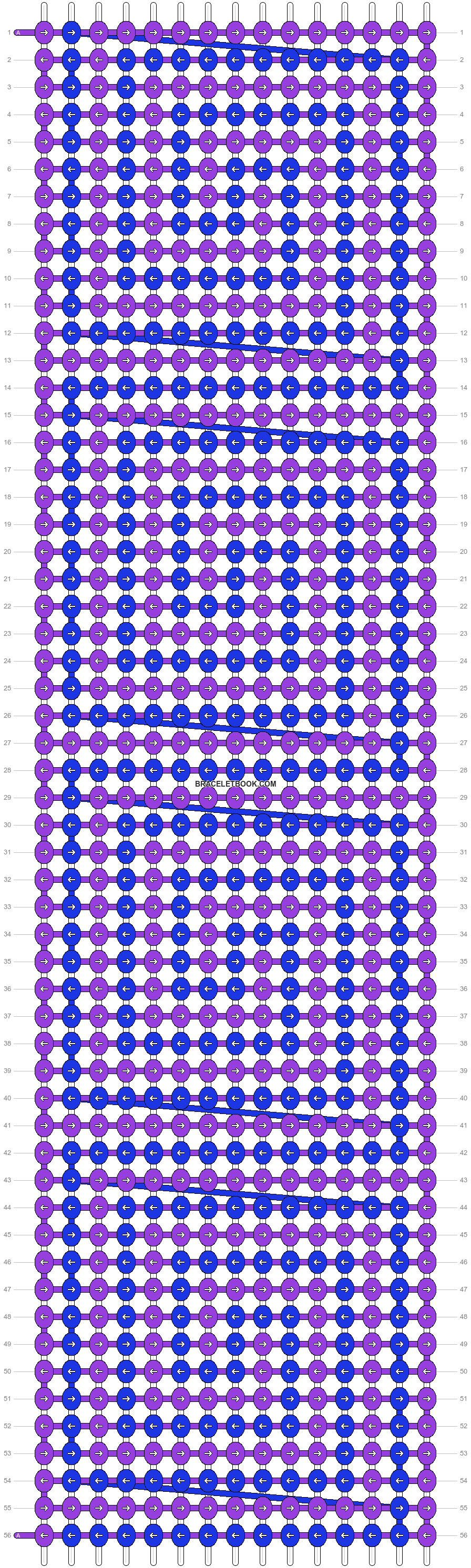 Alpha pattern #167400 variation #340983 pattern