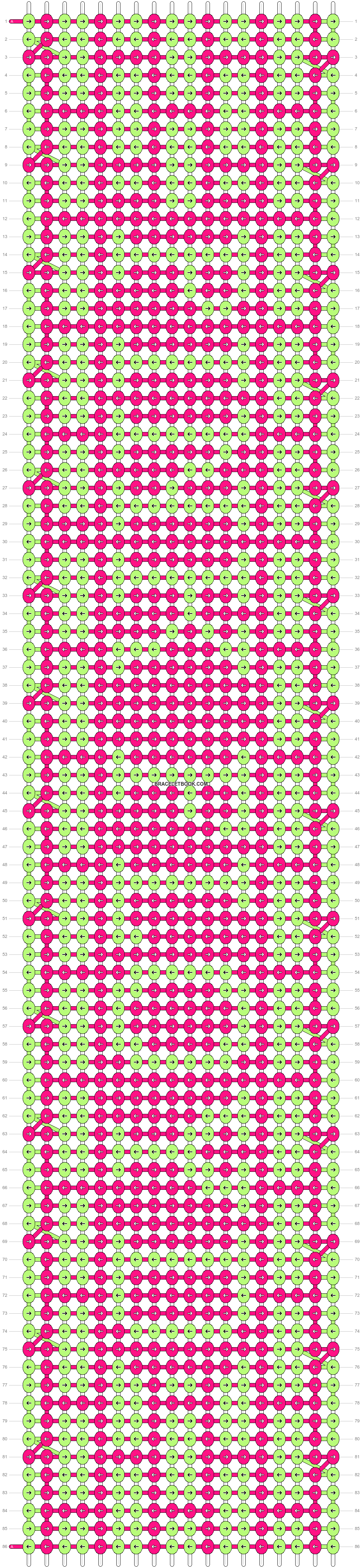 Alpha pattern #140824 variation #340998 pattern