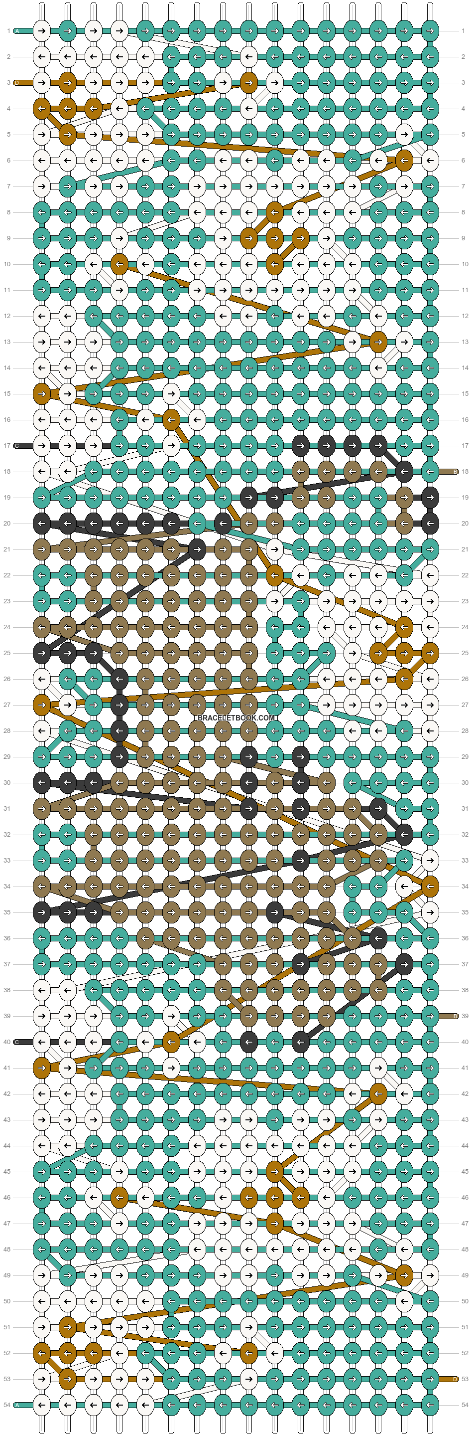 Alpha pattern #166925 variation #341008 pattern