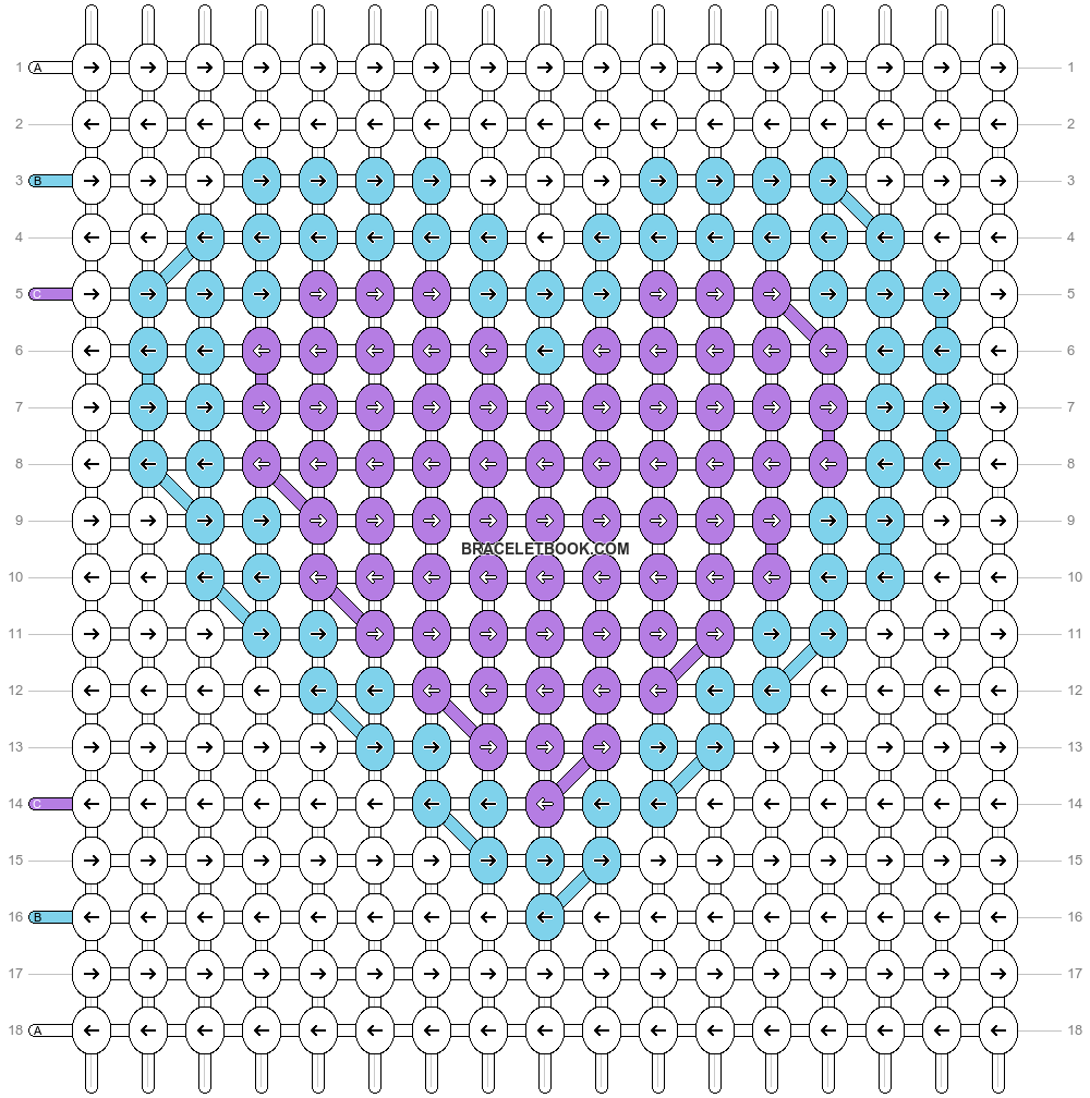 Alpha pattern #91320 variation #341035 pattern