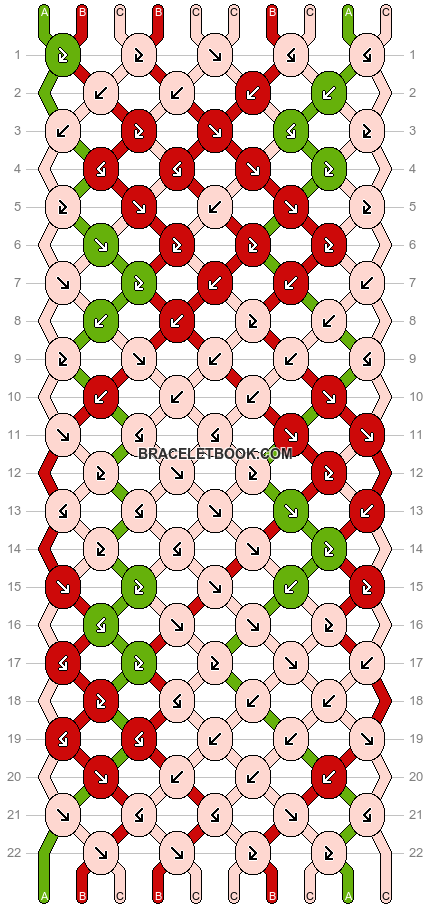 Normal pattern #167667 variation #341041 pattern