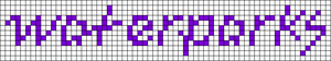 Alpha pattern #32069 variation #341081