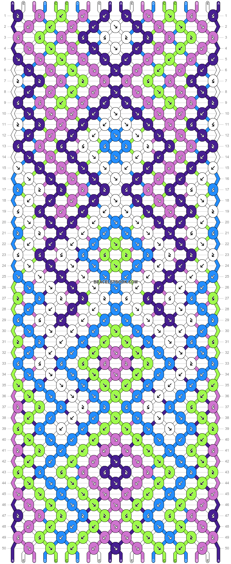 Normal pattern #69950 variation #341095 pattern