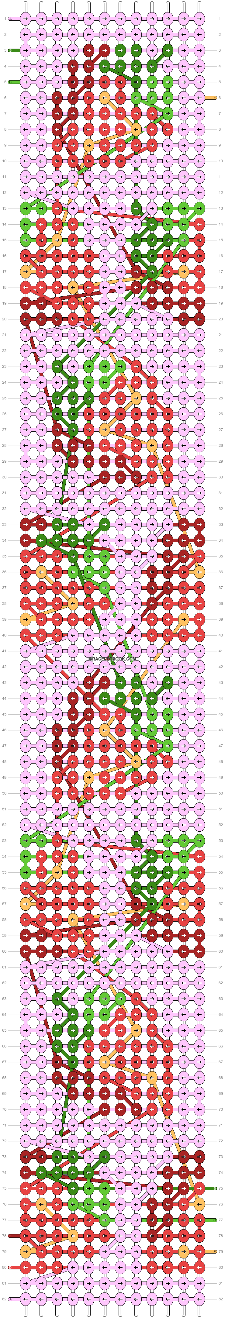 Alpha pattern #155524 variation #341128 pattern