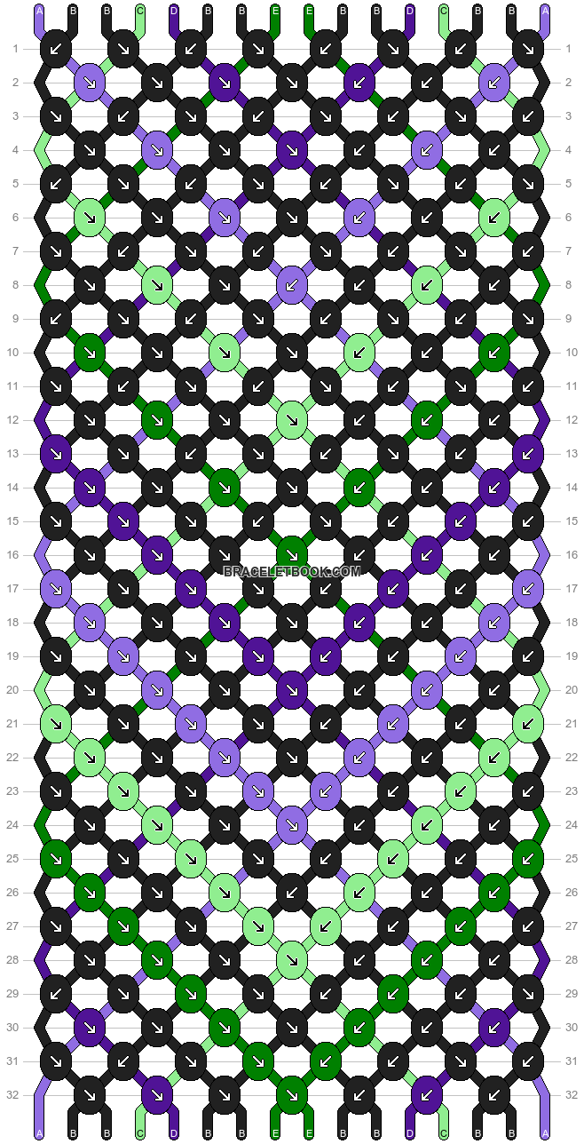 Normal pattern #25162 variation #341135 pattern