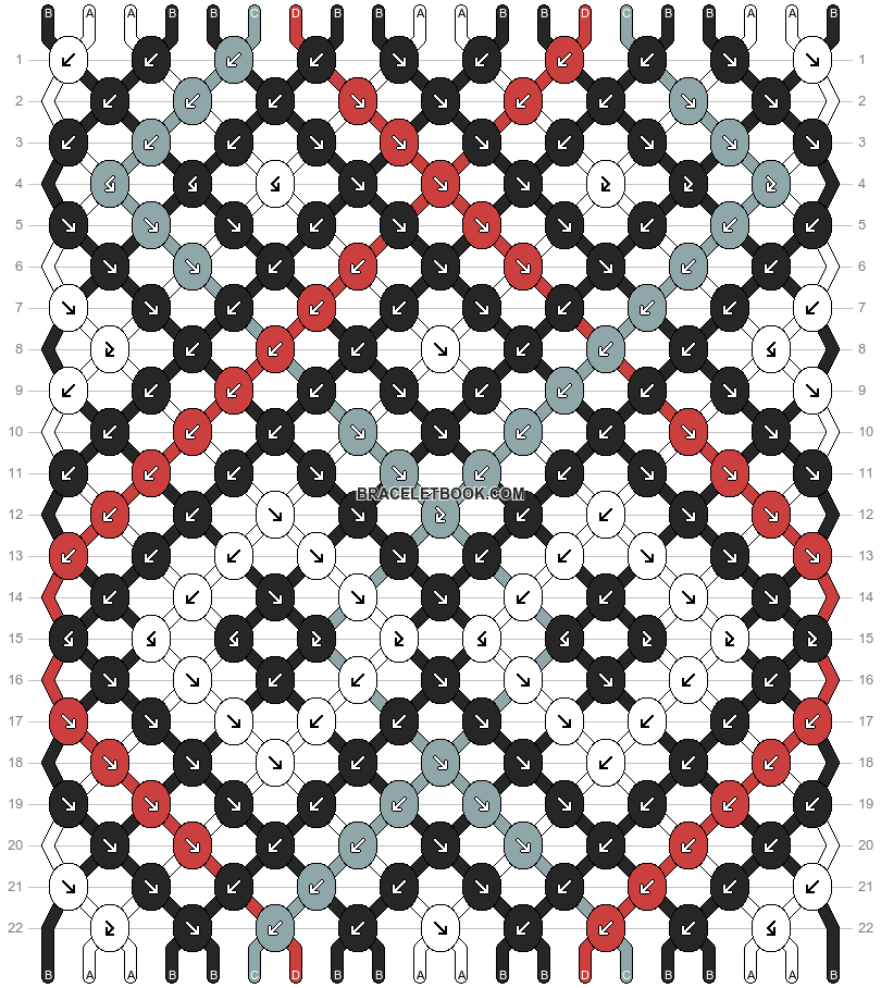 Normal pattern #141705 variation #341167 pattern