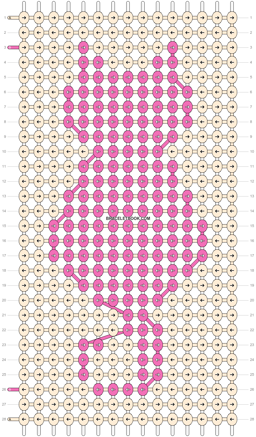 Alpha pattern #41998 variation #341169 pattern