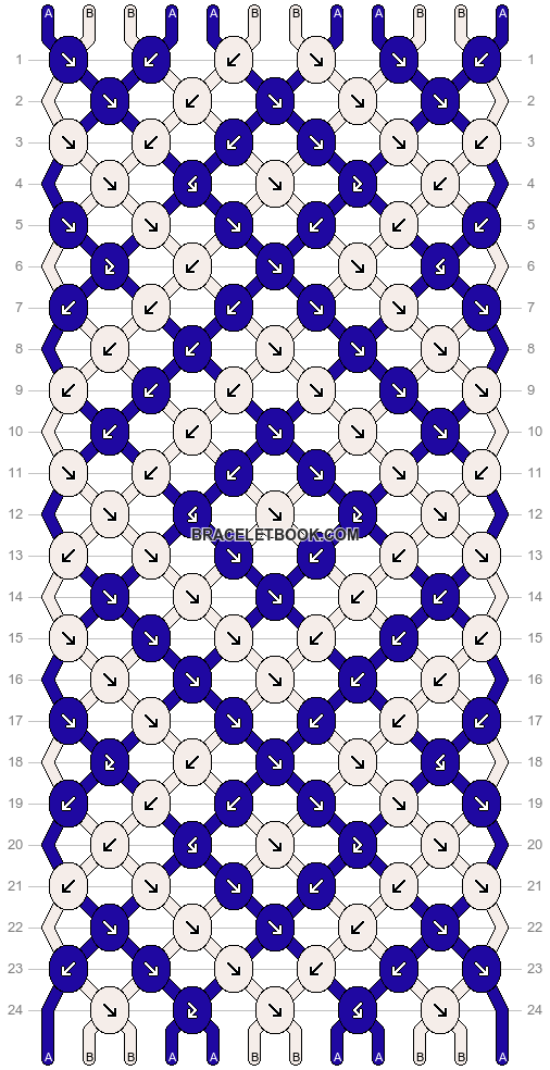 Normal pattern #158364 variation #341188 pattern