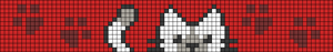 Alpha pattern #52633 variation #341193