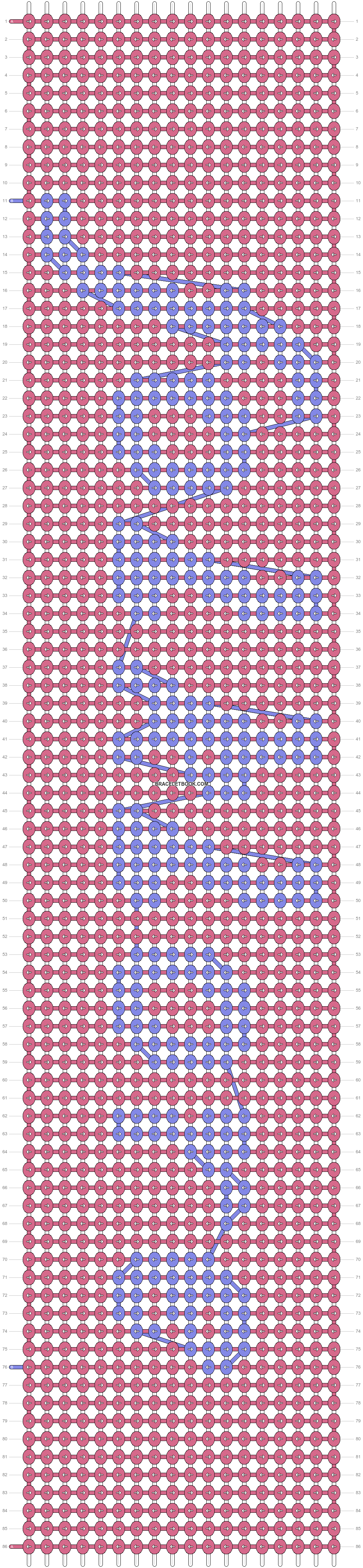 Alpha pattern #47988 variation #341194 pattern