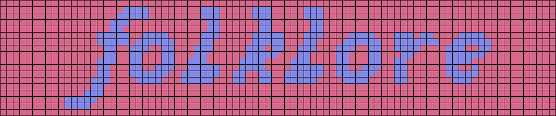 Alpha pattern #47988 variation #341194 preview