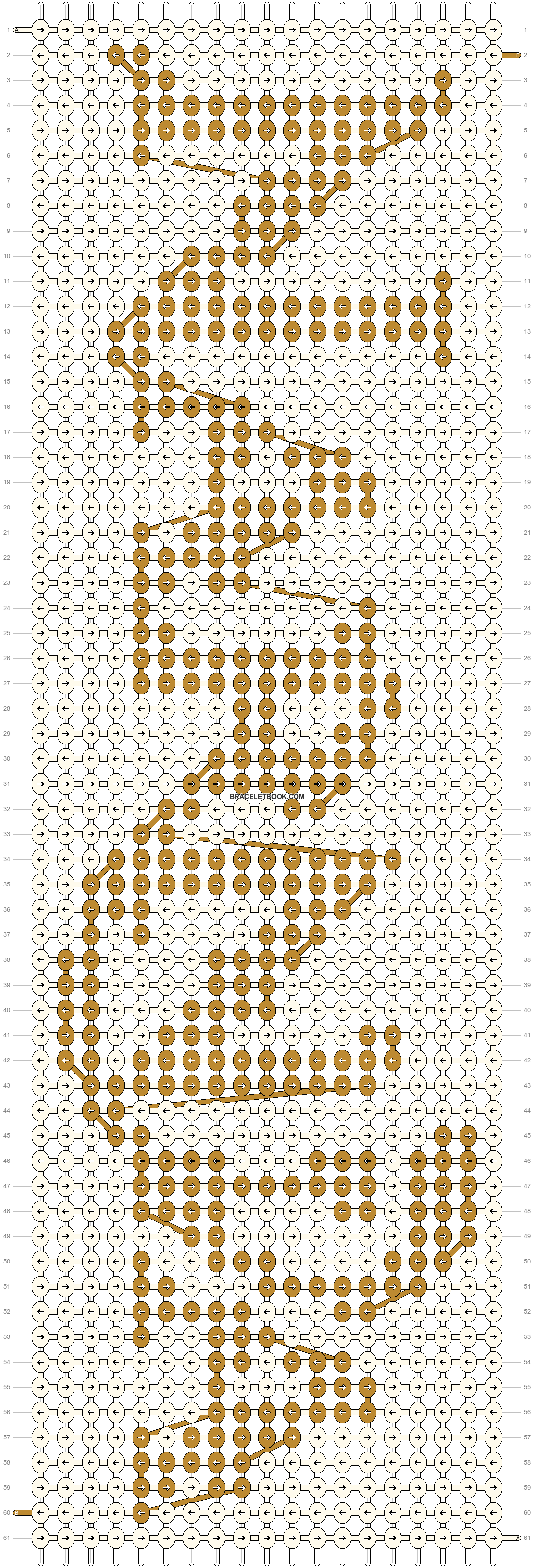 Alpha pattern #97004 variation #341202 pattern