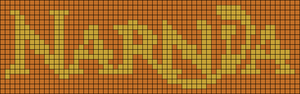 Alpha pattern #97004 variation #341203