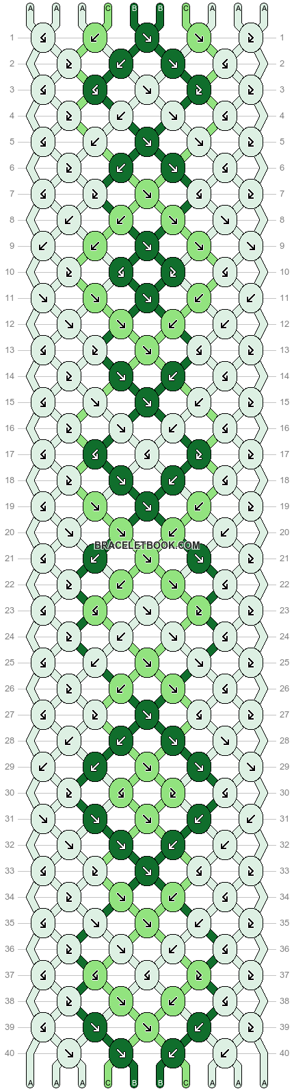 Normal pattern #162190 variation #341224 pattern