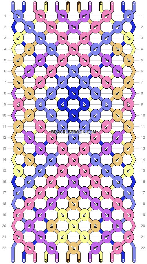 Normal pattern #167741 variation #341259 pattern