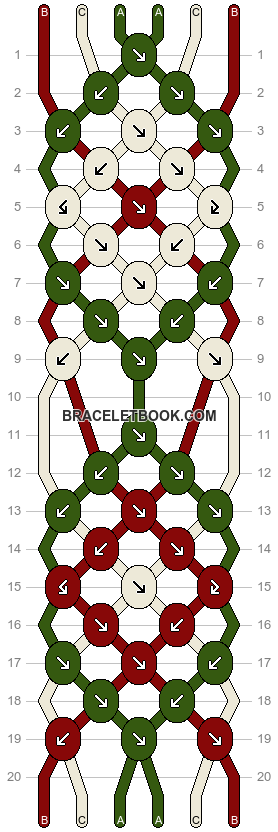 Normal pattern #167205 variation #341260 pattern