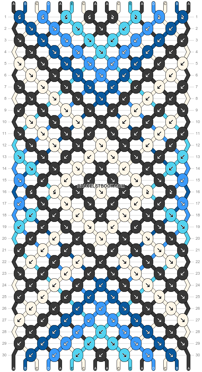 Normal pattern #117419 variation #341319 pattern