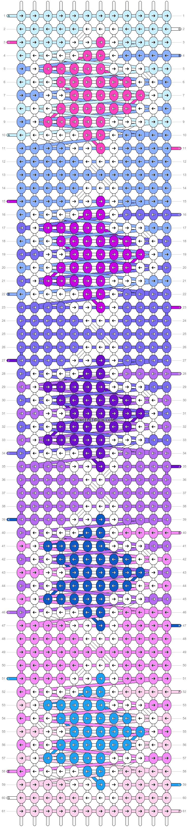 Alpha pattern #167785 variation #341360 pattern
