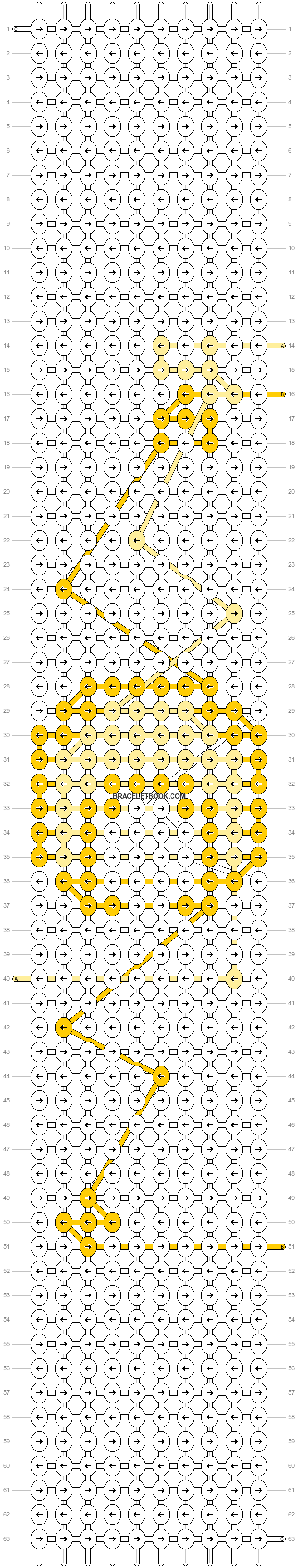 Alpha pattern #167766 variation #341374 pattern