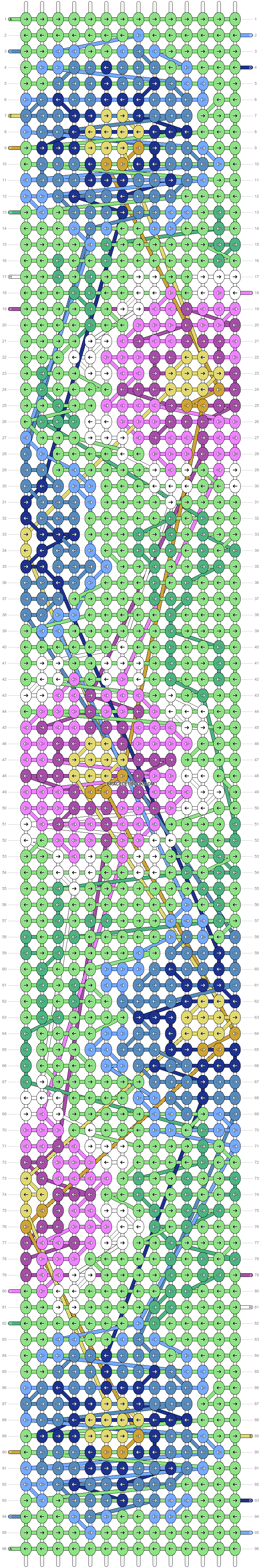 Alpha pattern #167704 variation #341384 pattern