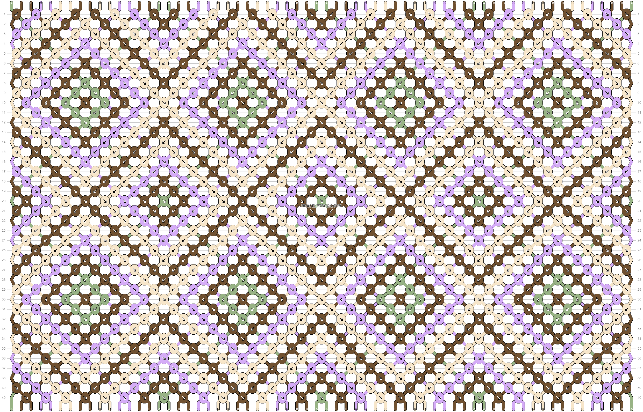 Normal pattern #31052 variation #341401 pattern