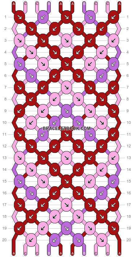 Normal pattern #16578 variation #341434 pattern