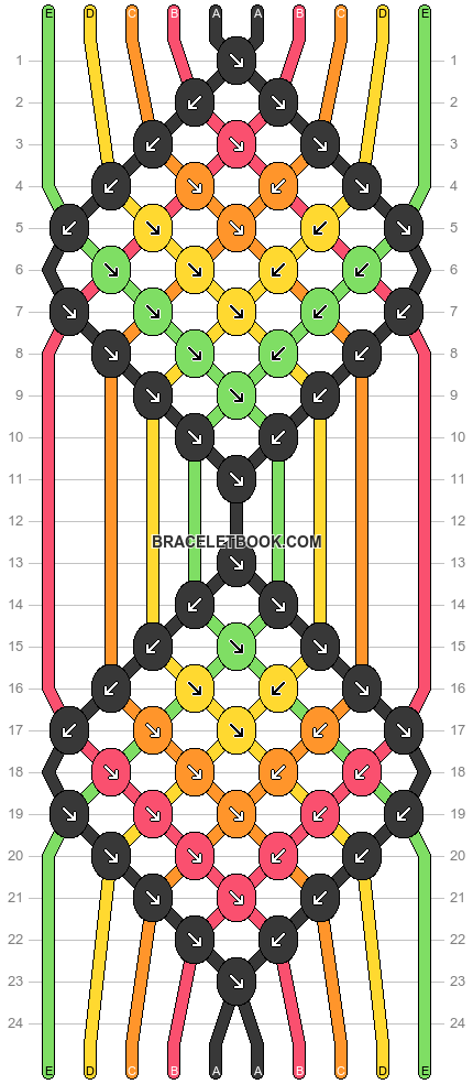 Normal pattern #79619 variation #341445 pattern