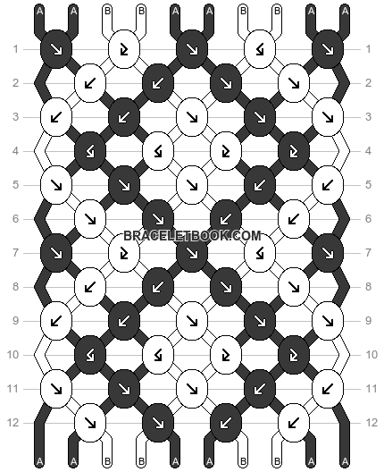 Normal pattern #29800 variation #341455 pattern