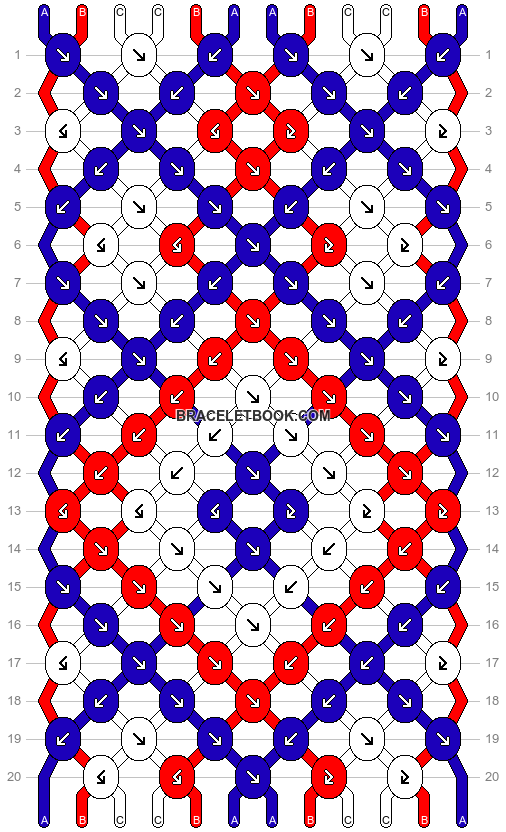 Normal pattern #23144 variation #341480 pattern