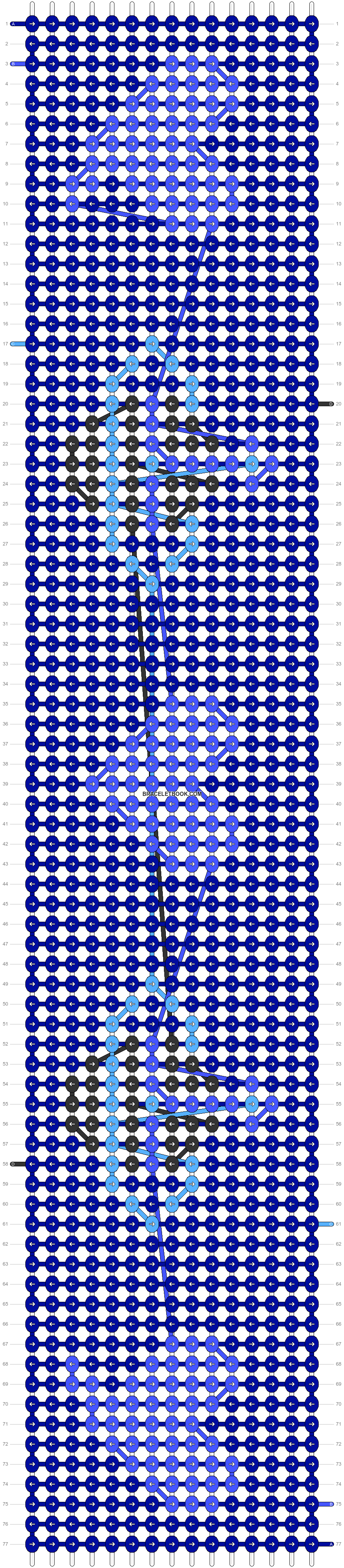 Alpha pattern #167843 variation #341496 pattern