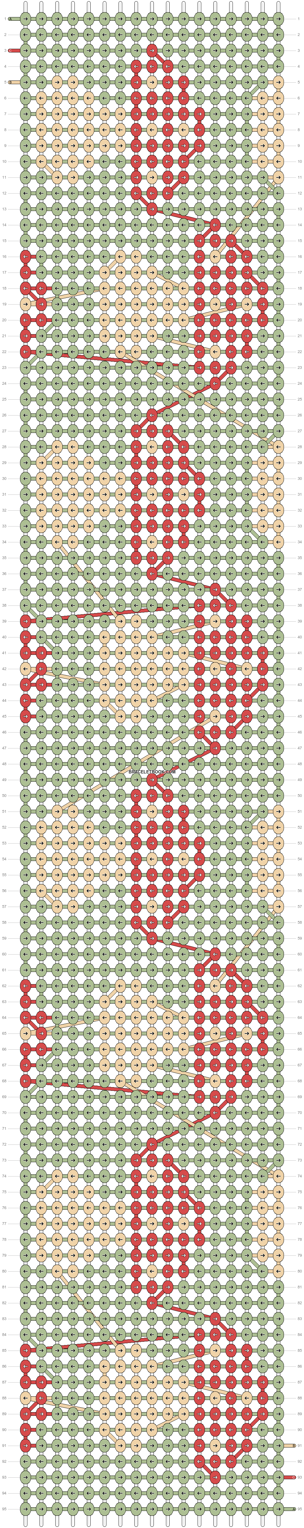Alpha pattern #165092 variation #341514 pattern