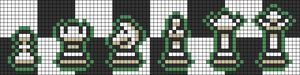 Alpha pattern #126316 variation #341541