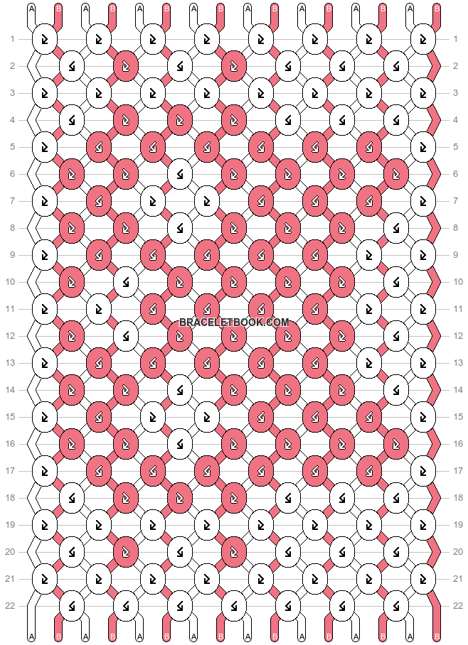 Normal pattern #23505 variation #341549 pattern