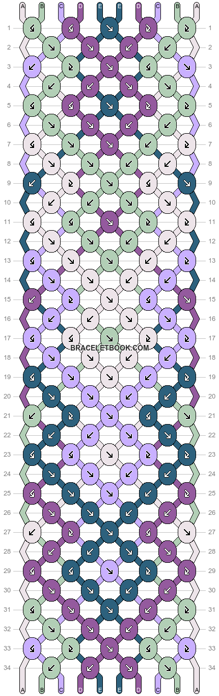 Normal pattern #167726 variation #341576 pattern