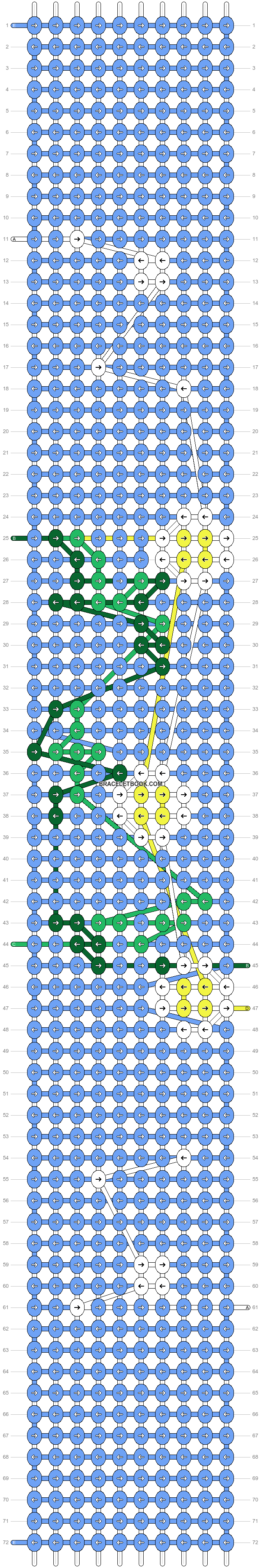 Alpha pattern #167841 variation #341593 pattern