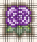 Alpha pattern #167338 variation #341596
