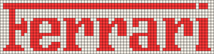 Alpha pattern #129498 variation #341597