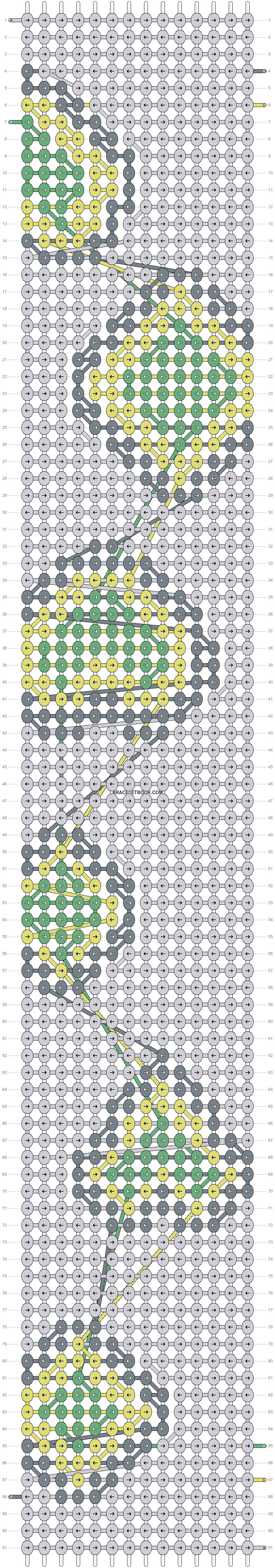 Alpha pattern #164924 variation #341606 pattern