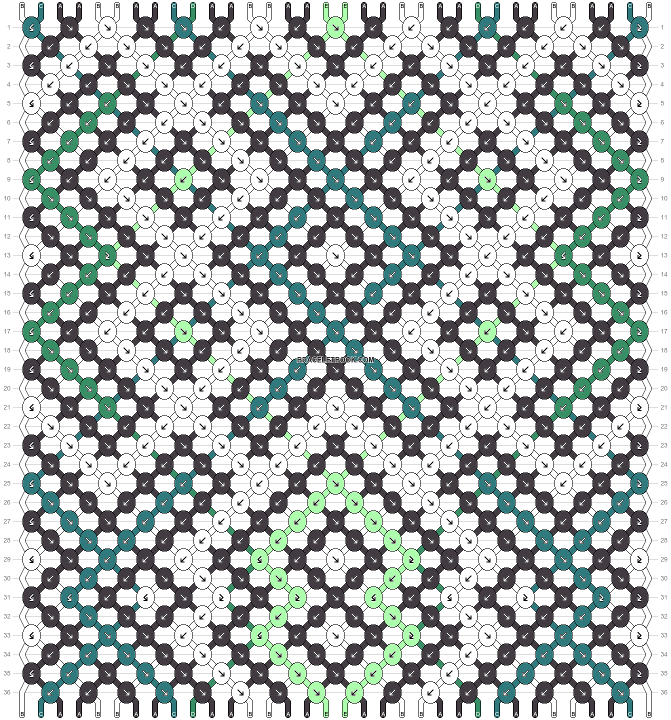 Normal pattern #121243 variation #341609 pattern