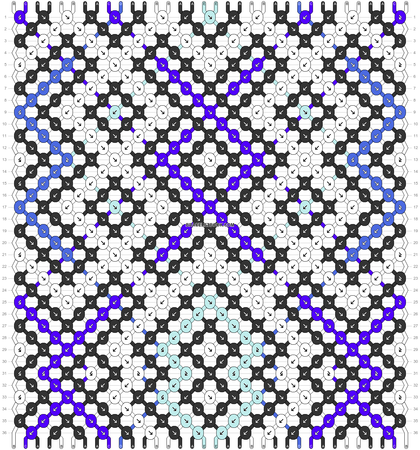 Normal pattern #121243 variation #341611 pattern